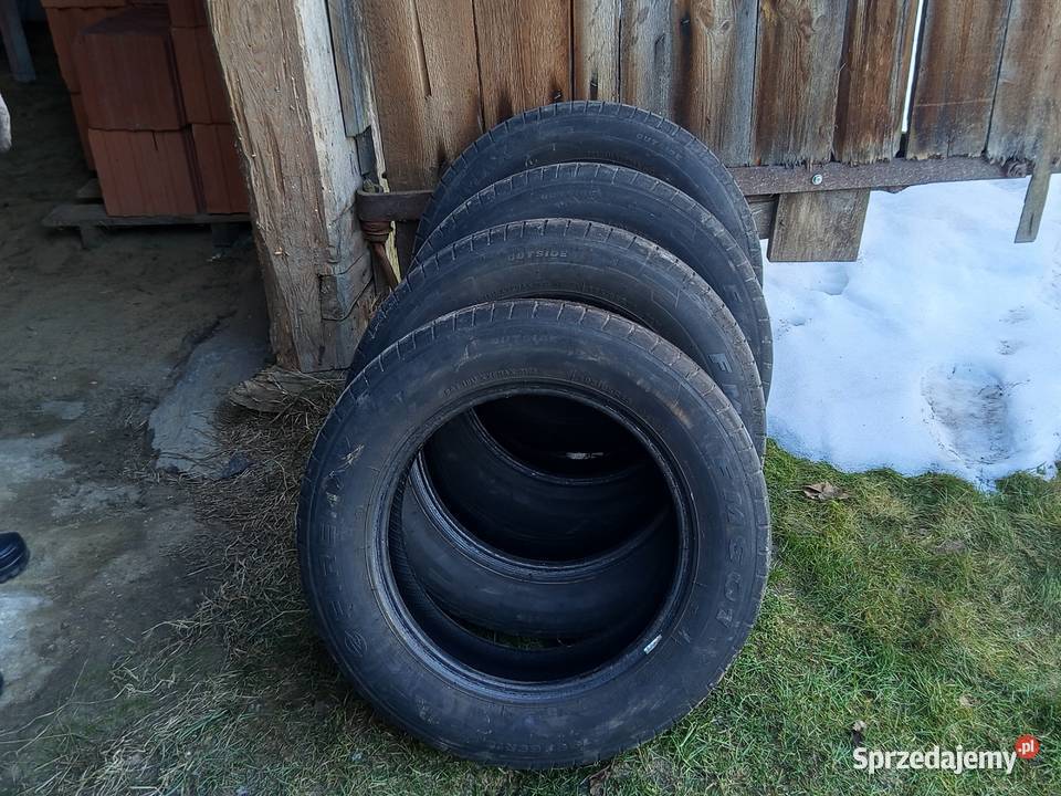 sprzedam opony letnie Samochodowe Wojnowice sprzedam