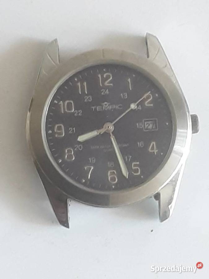 ZEGAREK TEMPIC zachodniopomorskie Szczecinek