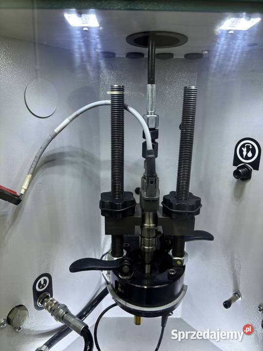 stół probierczy do testowania wtryskiwaczy Szczytna