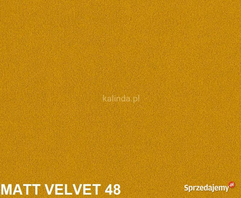 Tkanina obiciowa meblowa Matt Velvet Warszawa sprzedam