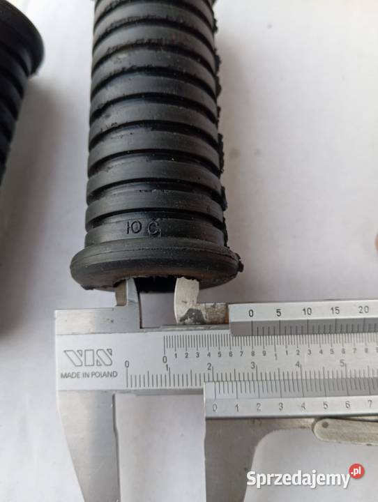 GUMA PODNÓŻKA STOPEK PASAŻERA IŻ 49 PLANETA Podnóżki i stopki Niemodlin