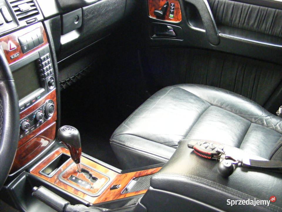 Mercedes G 500 Nowa Sól