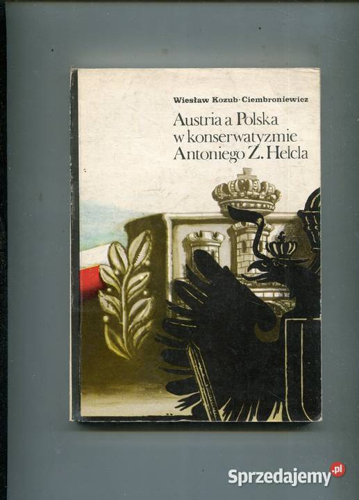Austria a Polska w konserwatyzmie Antoniego Szczecin