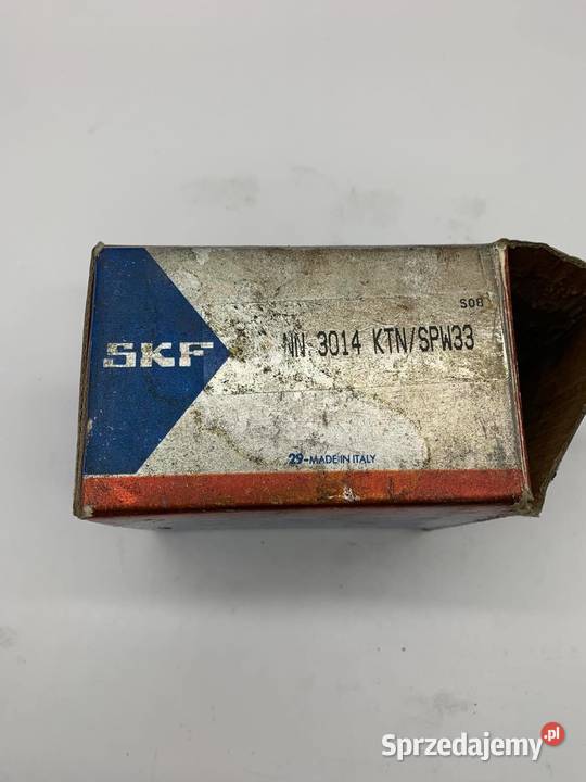 SKF NN 3014 KTNSPW33 Łożysko D110mm Warszawa