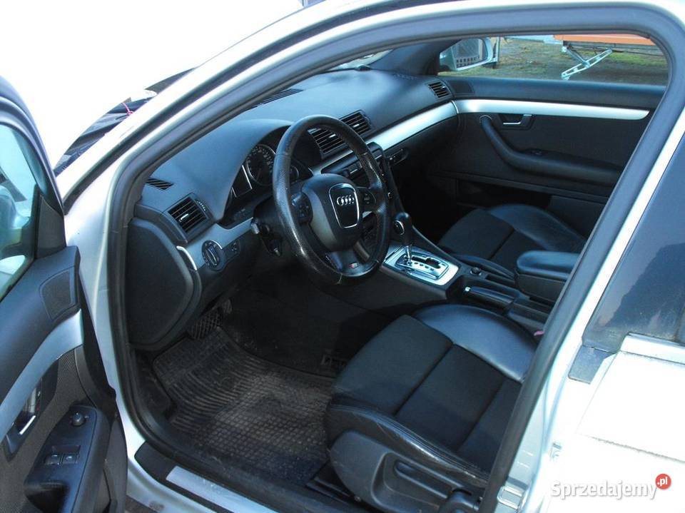 Syndyk sprzeda Audi A4 20 TDI A4