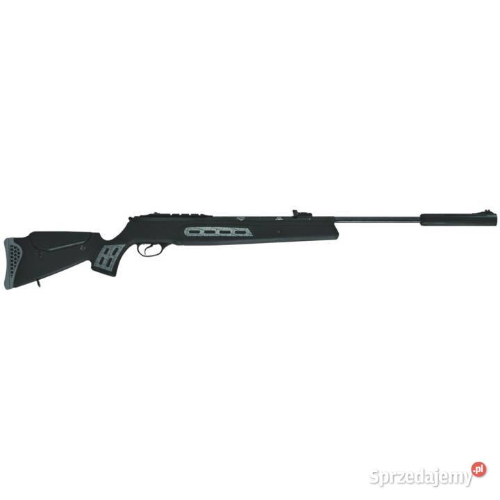 Wiatrówka Hatsan 125 Sniper Vortex 55 mm tłumik Maciejowice