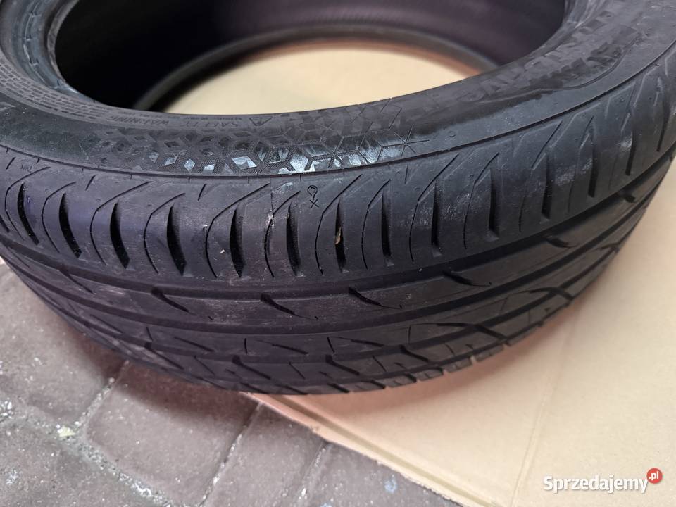 4x Opona BestDrive Summer 20550 R17 93Y stan 205 Kalisz
