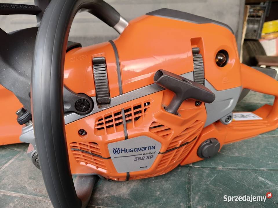 Sprzedam piłę łańcuchowa 48 Husqvarna 562 XP wielkopolskie Swarzędz