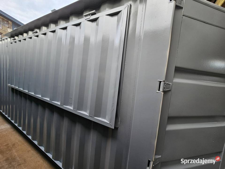 Kontener gastronomiczny 6 gastronomiczne śląskie Tarnowskie Góry