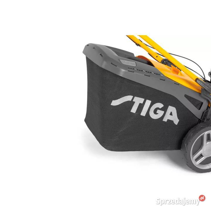 Kosiarka spalinowa z napędem Stiga Combi 55 SVEQ