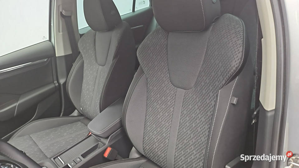 koda Octavia 15 TSI ACT Style Z Polskiego Salonu serwisowany w ASO Octavia Warszawa