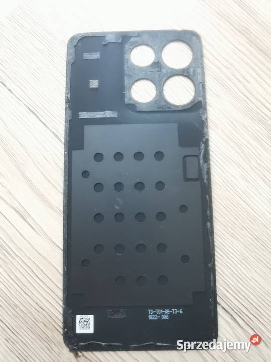 Motorola G15 Tylna Klapka Obudowa Rzeszów