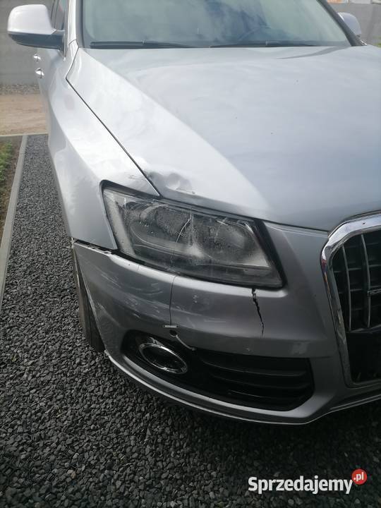 Sprzedam Audi Q5 quattro 2tdi2015r 190 automat Śrem