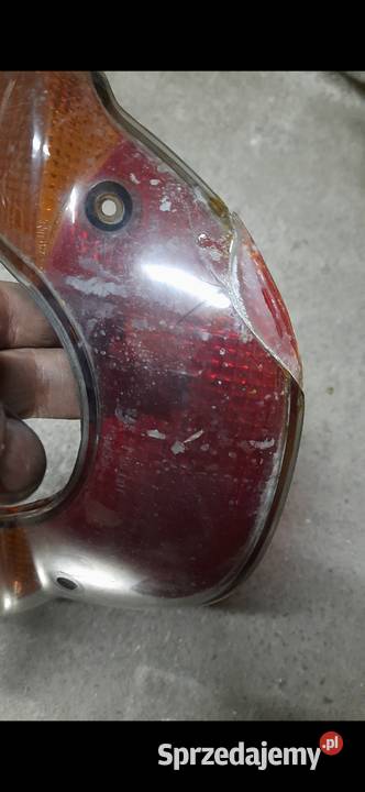 Aprilia Leonardo części Kraków