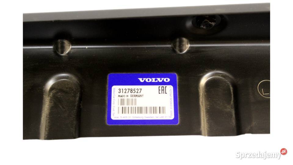 VOLVO S60 V60 XC60 blotnik przedni lewy Bielany Wrocławskie