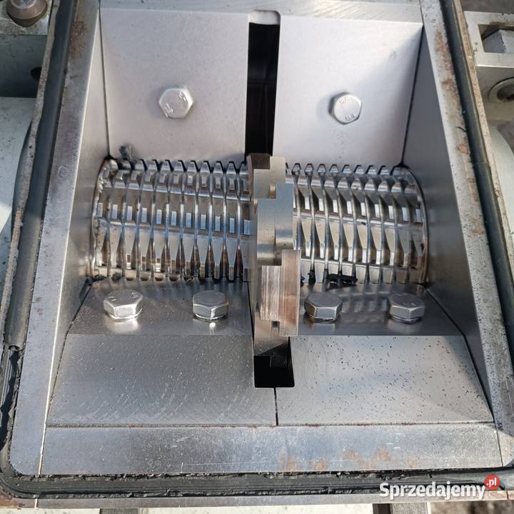 Kruszarka wolnoobrotowa Moditec Gplus 1 Piła sprzedam