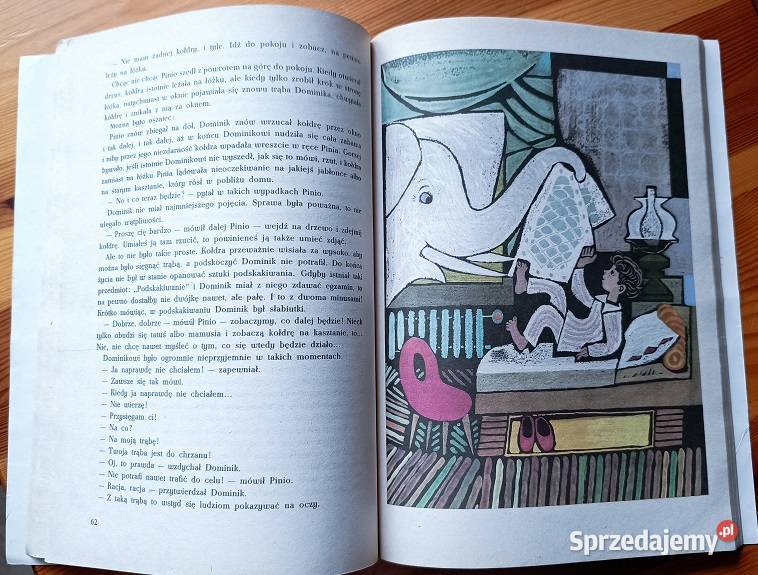 Proszę Słonia Ludwik Jerzy Kernbajkiliteratura Łódź