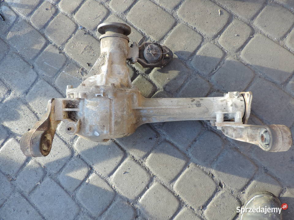 SUZUKI VITARA I 16 8V MOST PRZÓD DYFERENCJAŁ