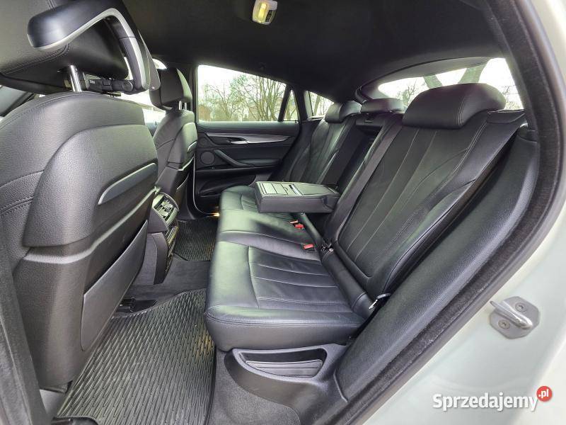 xDrive40d 30l diesel 313Salon Bezwypadkowy X6 Warszawa sprzedam