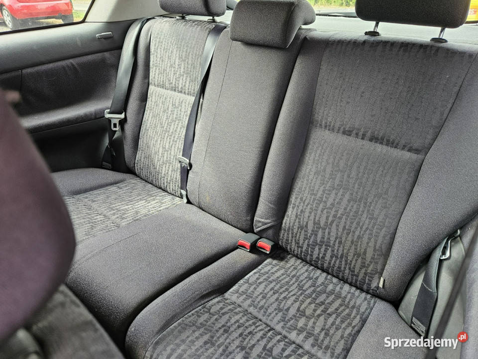 Toyota Corolla Seria E12 20012007 Ruda Śląska