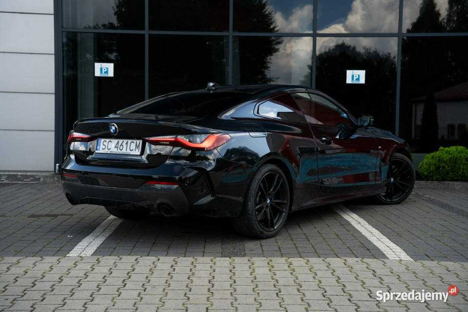 BMW 430 G22G23G82 2020 83100km Kraków sprzedam
