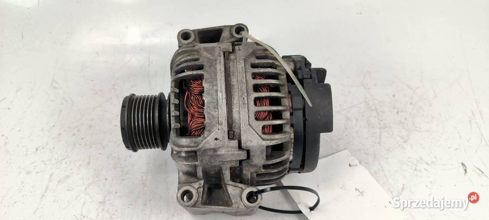ALTERNATOR MERCEDES SKL 200 0124515088 Pozostałe kujawsko-pomorskie Lipno