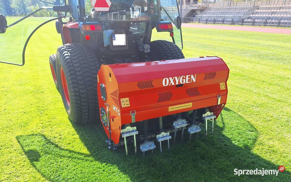 Aerator MTG Oxygen A120 Istebna sprzedam