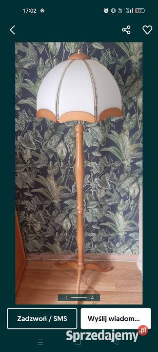 Lampa podłogowa Lampy podłogowe Lampy