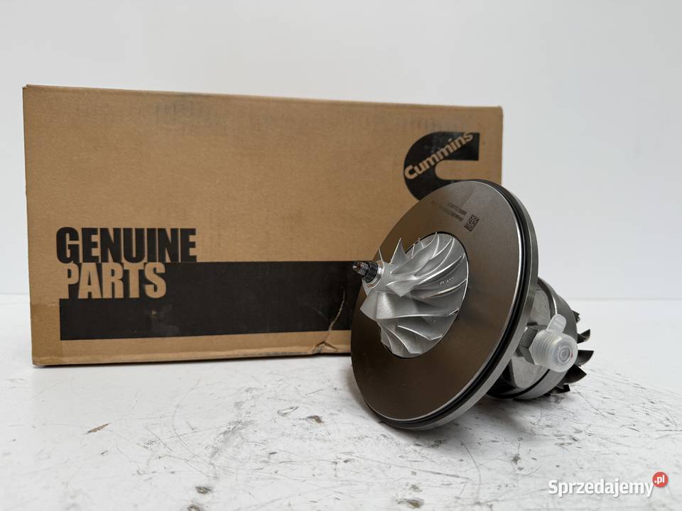 Nowy rdzeń CHRA HOLSET 4027825 4027825H  mazowieckie Siedlce