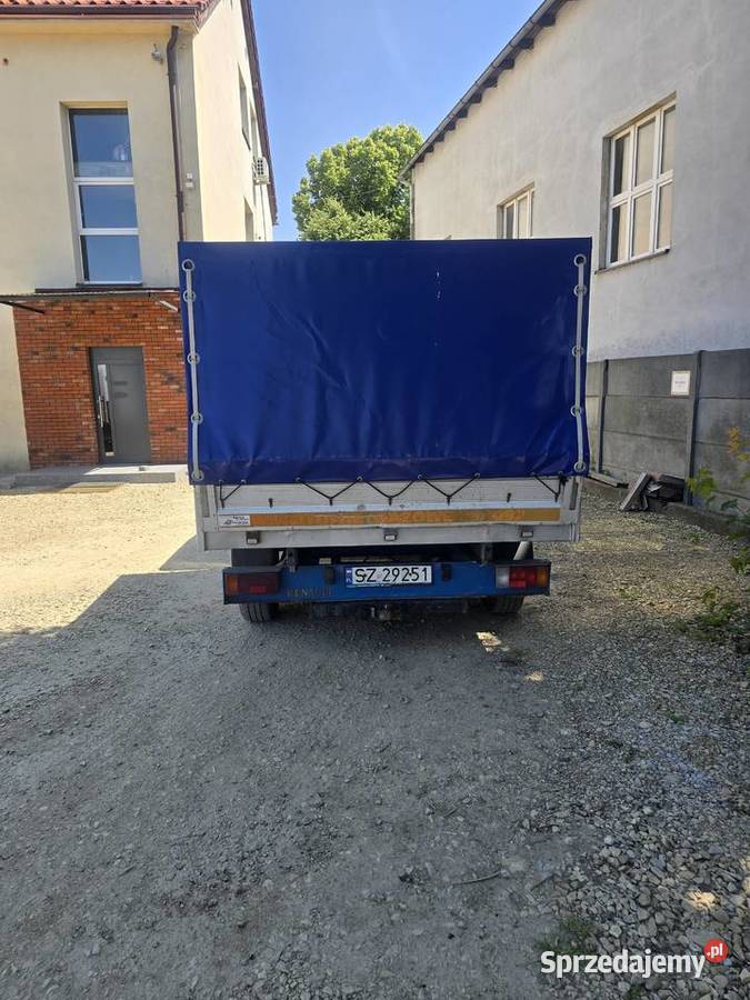 Renault master brygadowka 2500cm3 sprzedam