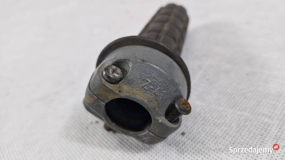 Rolgaz manetka gazu wfm m06 wsk 125 175 osa m50 lubelskie