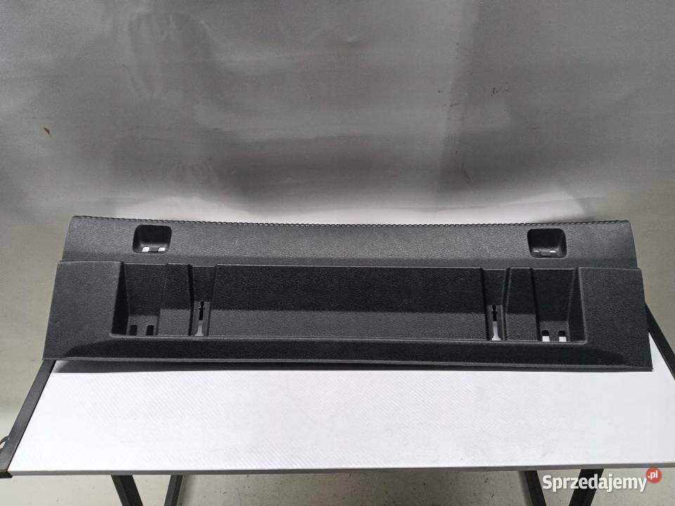 OSŁONA PROGU BAGAŻNIKA AUDI Q3 8U0864483A Podszybia wielkopolskie