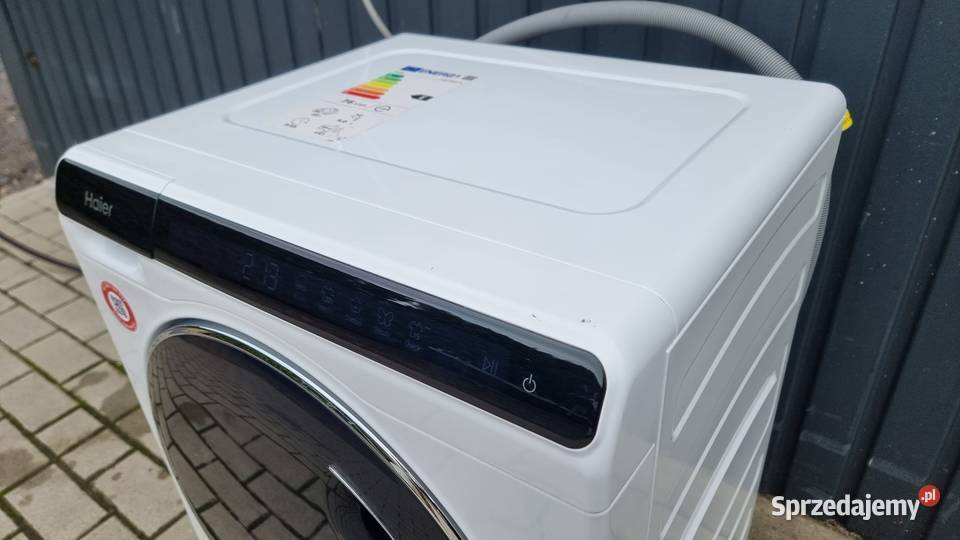 Pralka Slim Haier Mini 5 1200obrmin Silnik wielkopolskie Poznań sprzedam