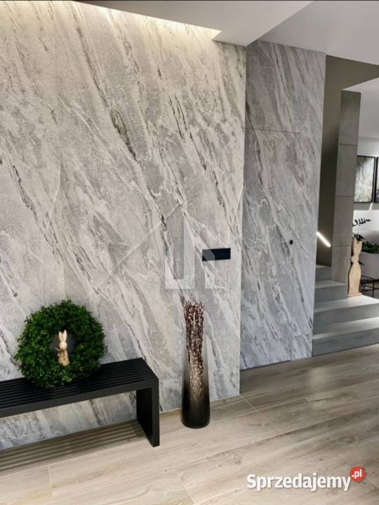 Fornir kamienny Arctic Storm marmurowe