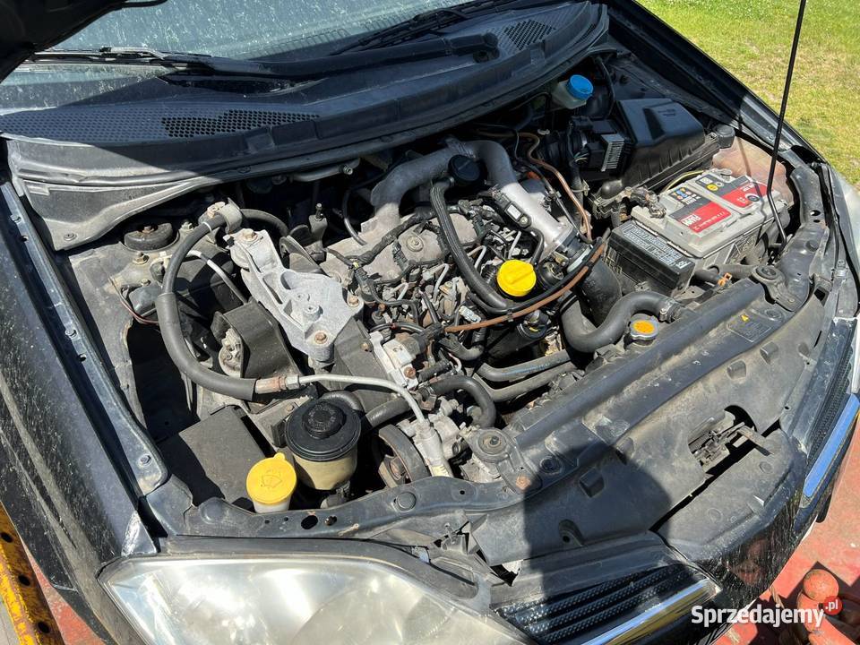 Nissan Primera 19 dCi diesel Bychawa