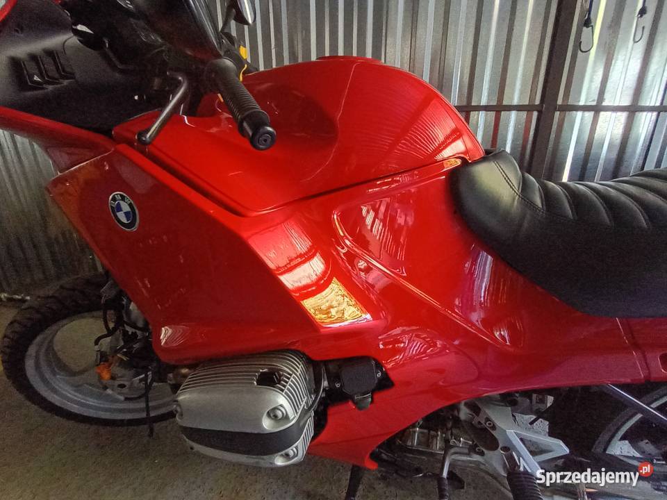 BMW r1100rs Wałbrzych