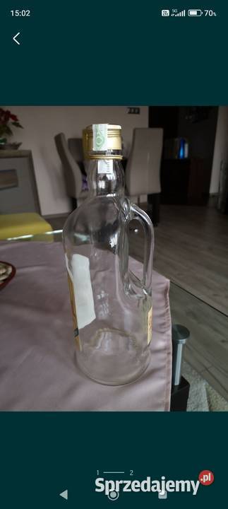Duża butelka 25 l Koszalin