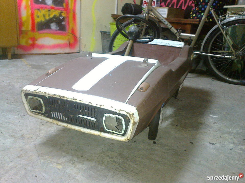 Moskwicz Azak Dla Dziecka Golub-Dobrzyń