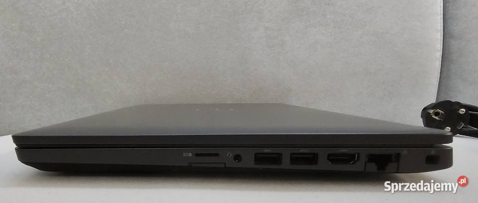 ZADBANY Laptop Dell 5400 i5 8gen 16 GB RAM Intel Core i5 Kraków