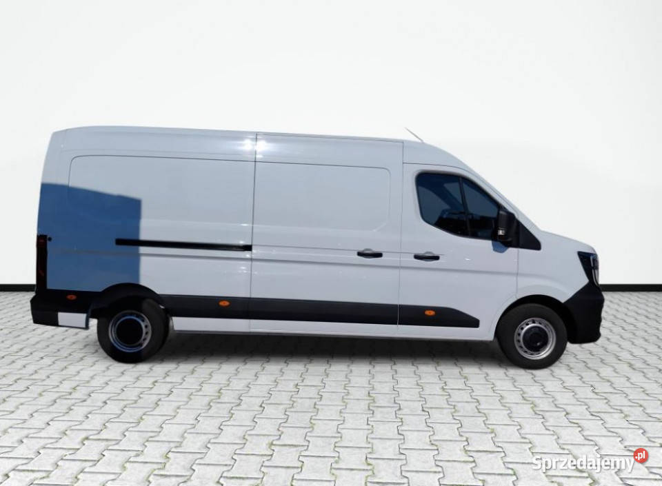 Renault Master 2024r Salon Faktura 23 Czujniki Warszawa sprzedam