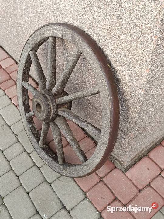 Sprzedam koła dębowe Liszki sprzedam