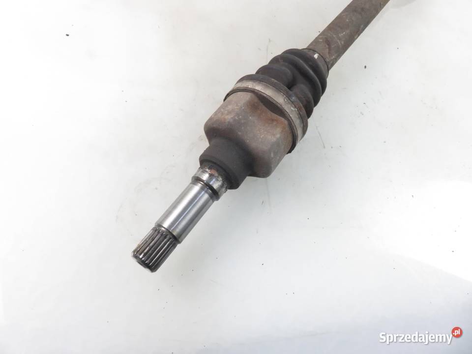 PÓŁOŚ PRAWA PRZEDNIA CITROEN C3 16 B osobowe sprzedam