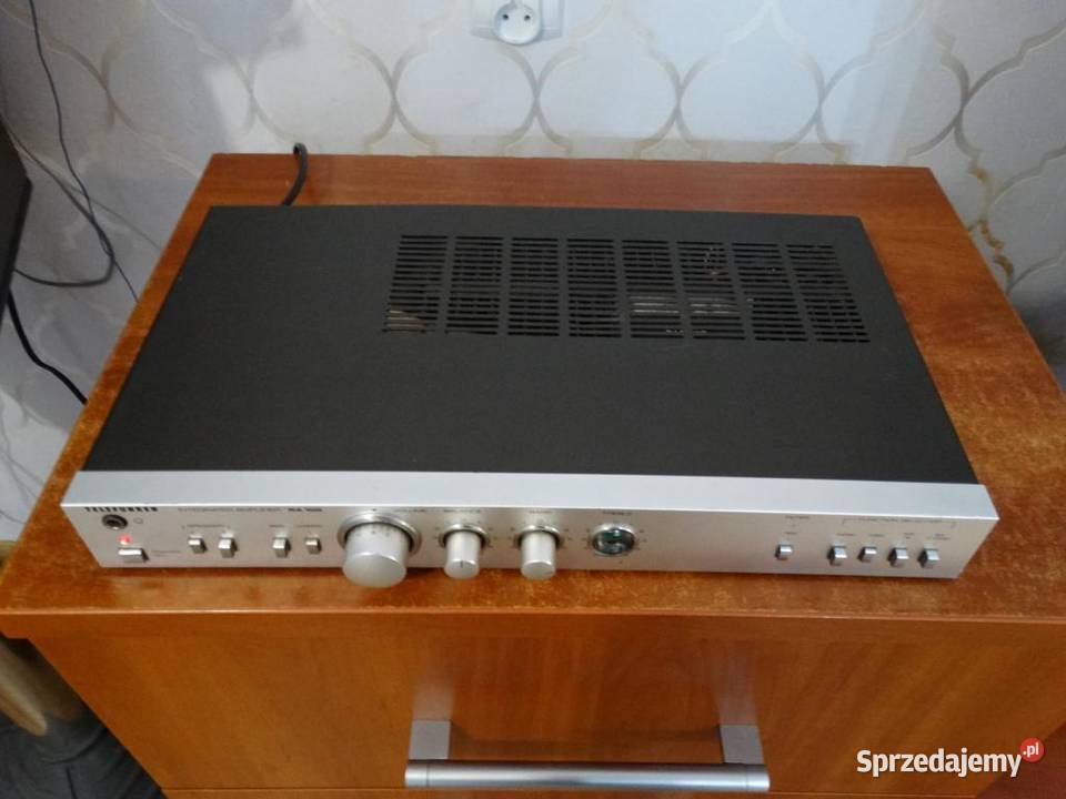 Wzmacniacz Telefunken RA100 mocnyWYSYŁKA Jasło