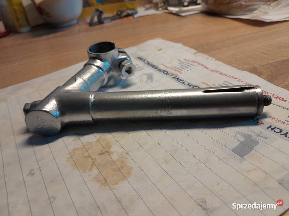 Mostek do roweru favorit oryginał