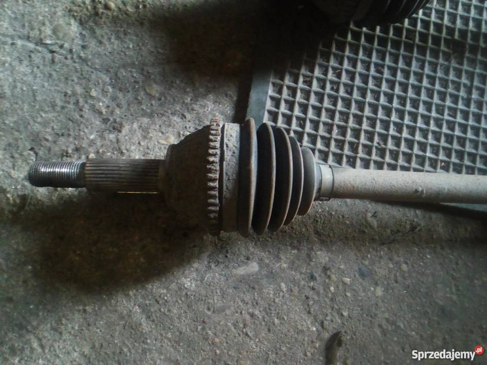 PÓŁOŚ KRÓTKA DŁUGA FORT TRANSIT 20 DCI MK VI Bielsk Podlaski