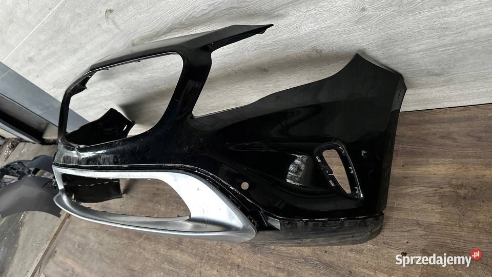 MERCEDES GLA 156 ZDERZAK PRZEDNI 20132016 Gorzów Wielkopolski