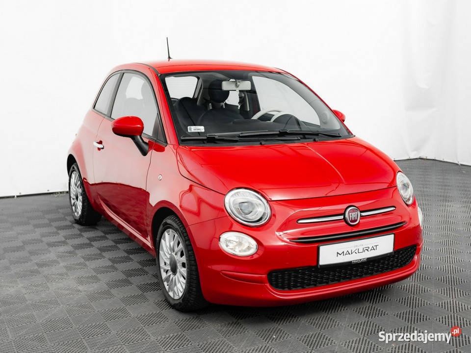 Fiat 500 GD8P52910 Hybrid Cult KLIMA Bluetooth pomorskie sprzedam