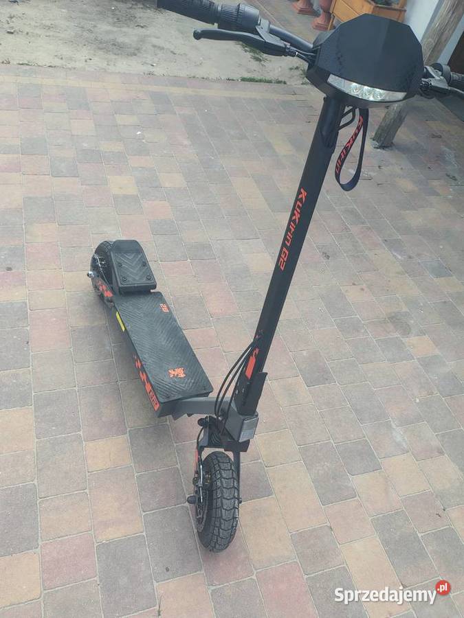 Hulajnoga elektryczna Kukirin G2 Nowa Medynia Głogowska sprzedam