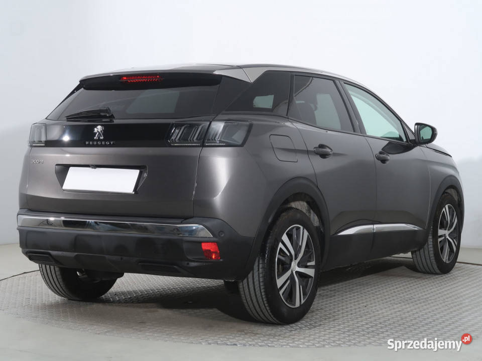 Peugeot 3008 12 PureTech Piaseczno