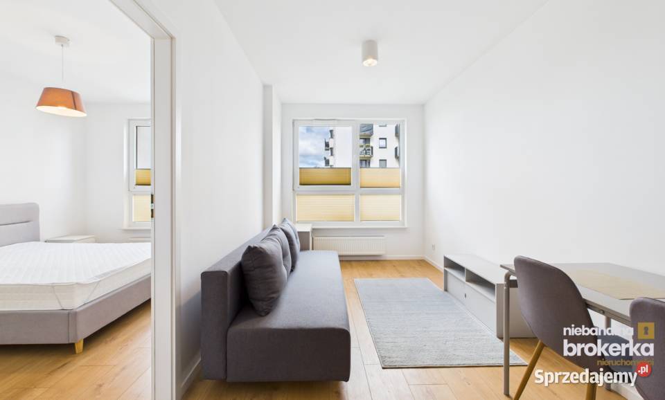 Nowoczesne mieszkanie 37 m Ożarów Mazowiecki oddzielna kuchnia sprzedam